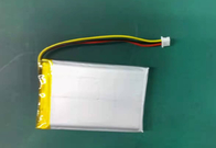 Bateria recarregável GPS do polímero do lítio IEC62133 523450 3.7V 1000mAh