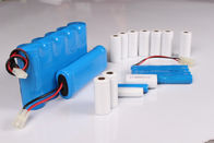 Baterias recarregáveis do SC C D de NiCd AA AAA, blocos personalizados da bateria