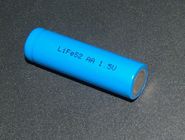 Bateria de lítio preliminar de alta teeratura
