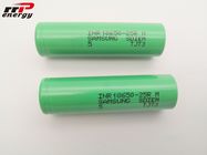 Bateria recarregável INR18650 25R do fosfato do lítio da ferramenta elétrica 20A uma garantia do ano