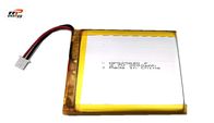 Bateria sem fio do polímero do lítio da iressora 525060 2000mAh 3.7V de Bluetooth do poder superior