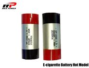 Corrente de descarga da bateria 400mAh 420mAh 3.7V 13300 1C do polímero do íon do lítio do cigarro de E